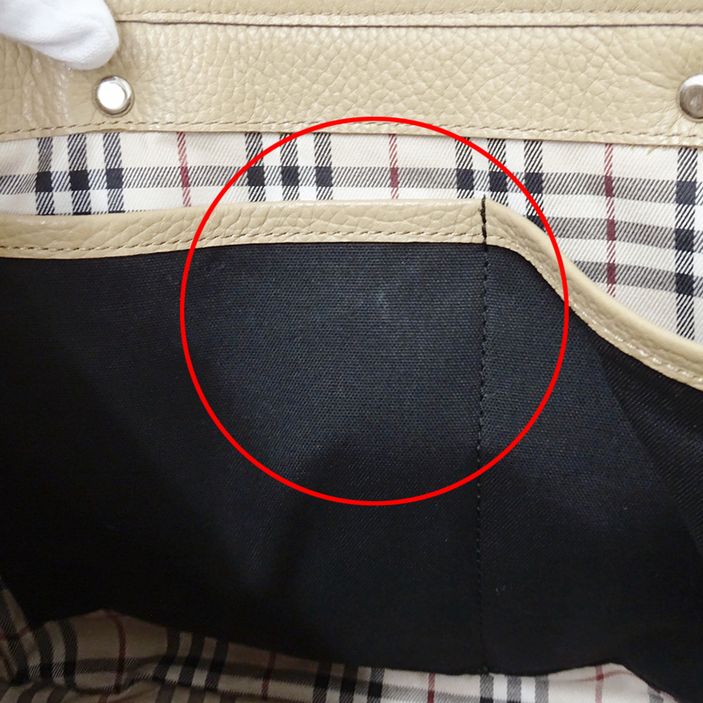 BURBERRY Bag - Picture 7 of 14
